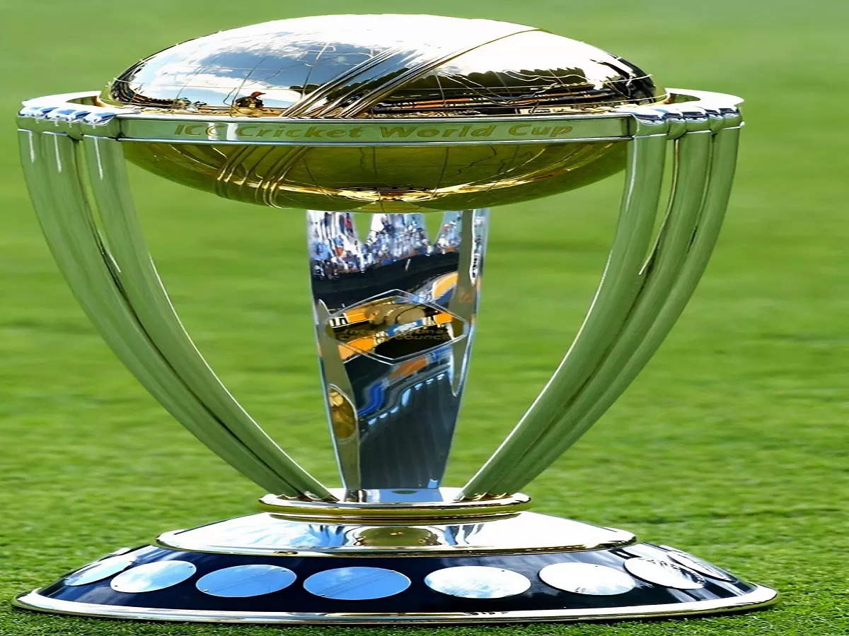 ICC World Cup 2023_trophy_cricket