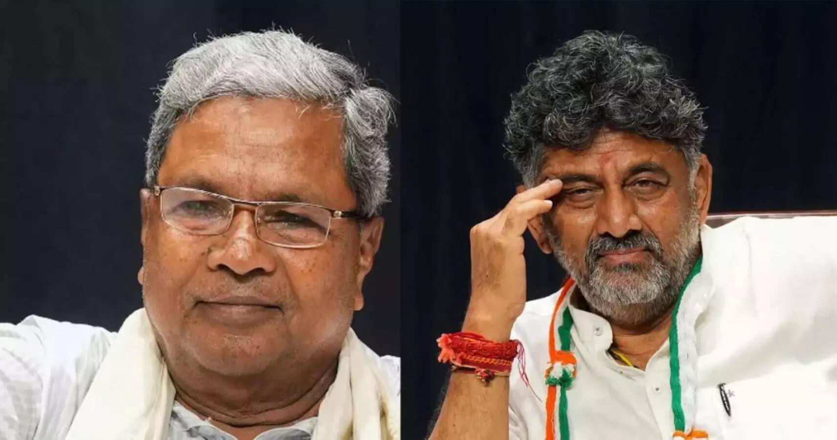 Siddaramaiah or DK Shivakumar
