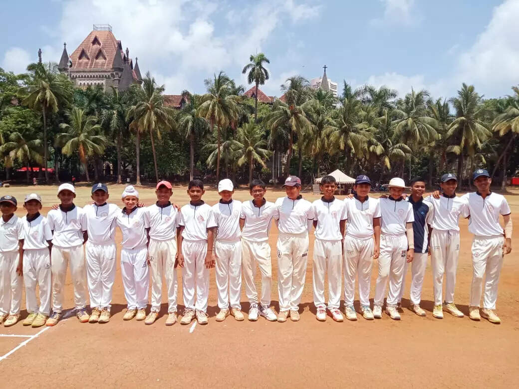 Mumbai School Association under 14 boys