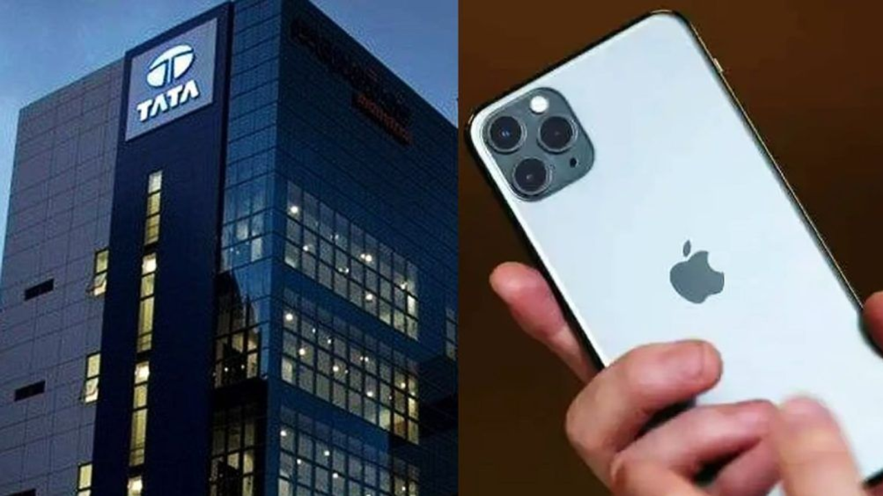 Tata starts iPhone manufacturing