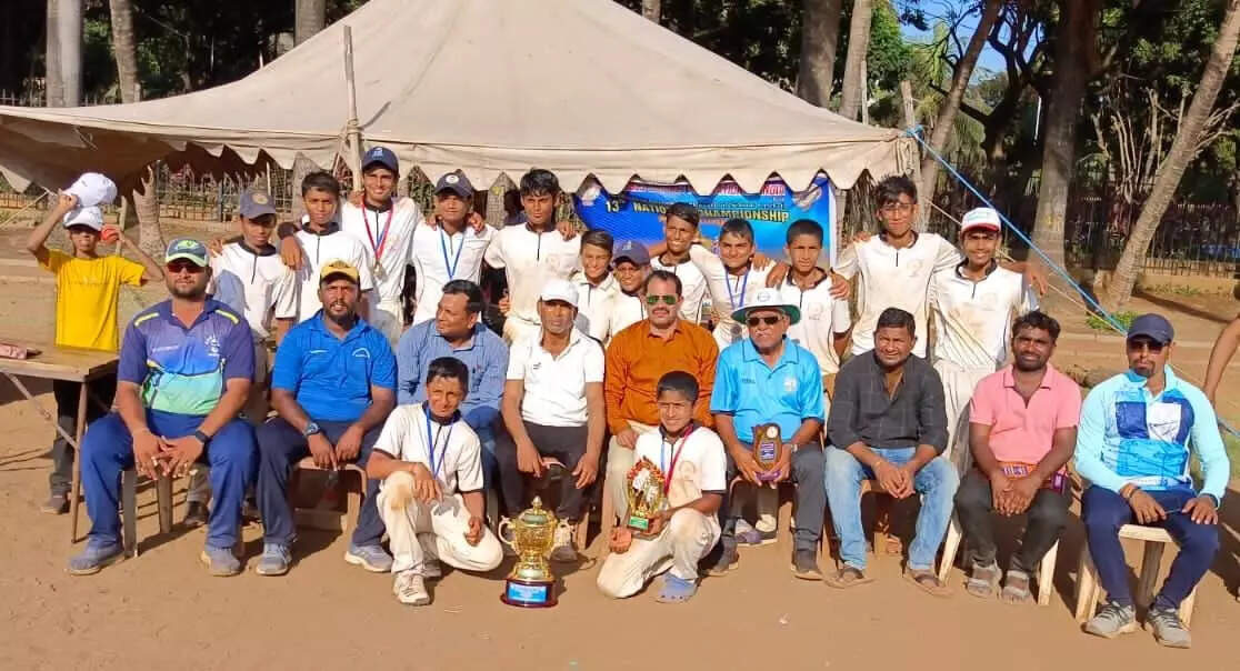 Maharashtra Team