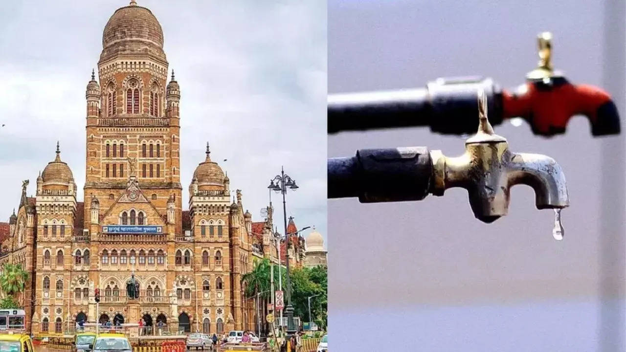 Water Cut in Mumbai, Mumbai, Mumbai news, Maharashtra news, BMC