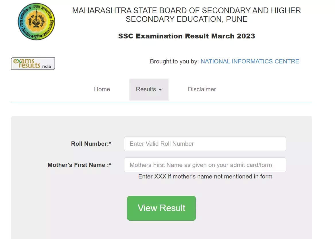 10th Result Marathi news