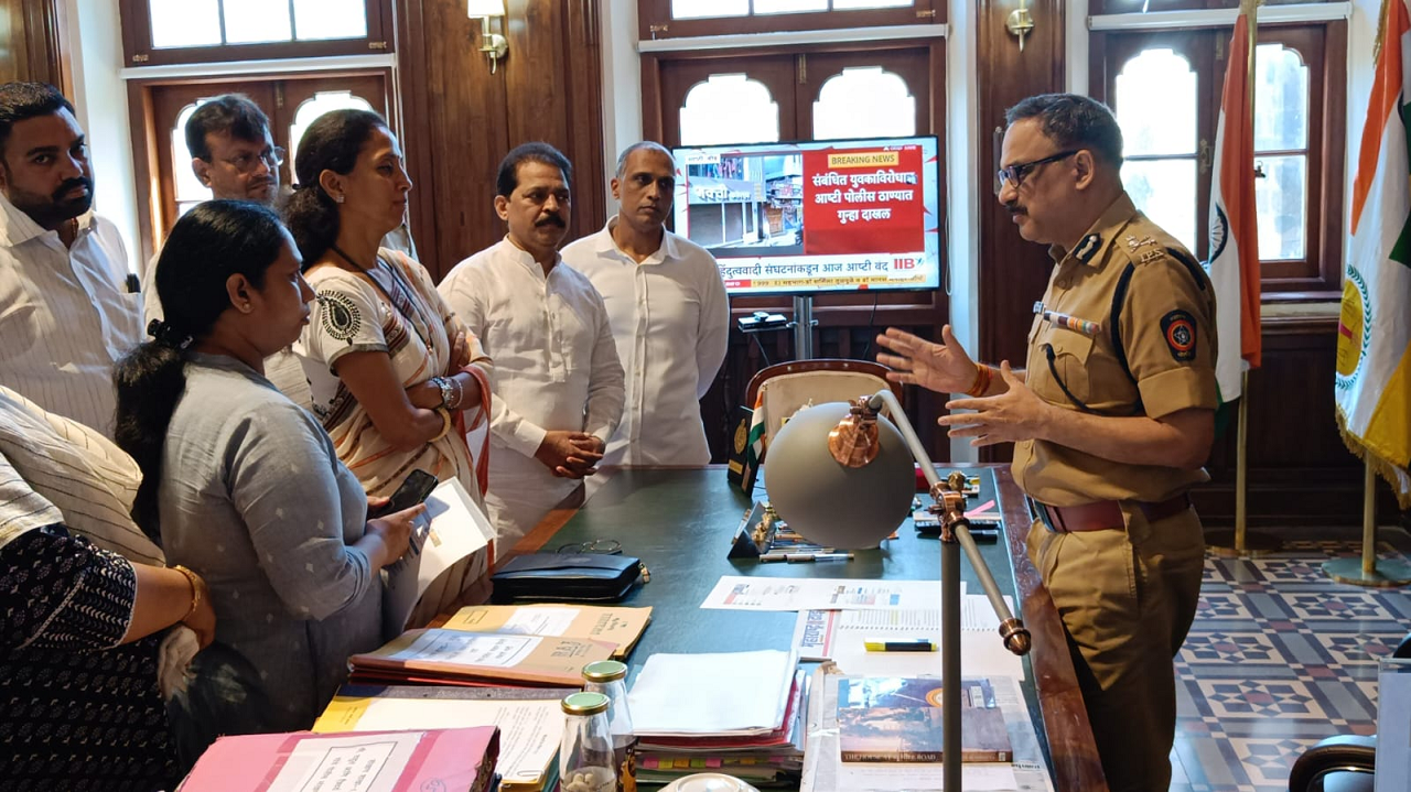 Supriya Sule Sharad pawar death threats