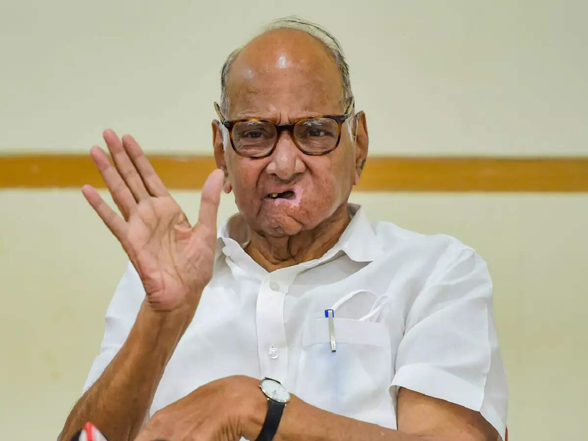 Sharad Pawar News Today : शरद पवारांना धमकी देणारा तरुण भाजपचा कार्यकर्ता? जाणून घ्या सौरभ पिंपळकर आहे तरी कोण?