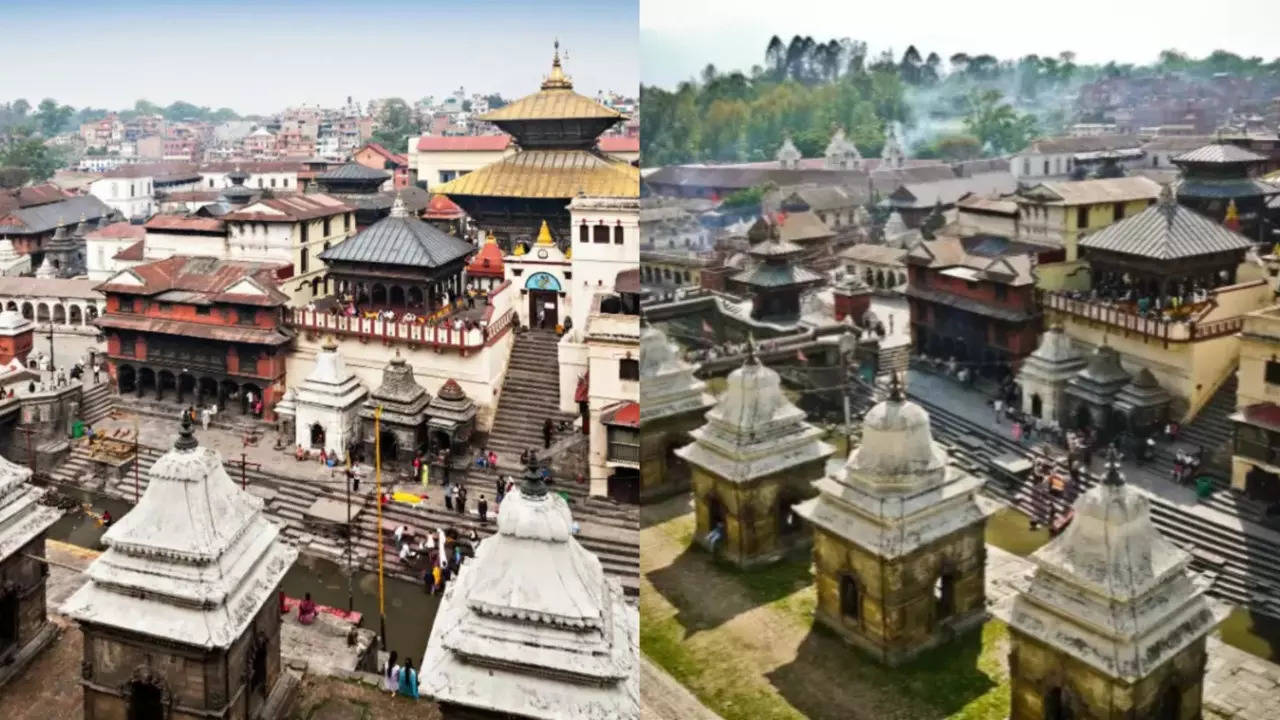 visit kathmandu pashupatinath jyotirlinga in shravan