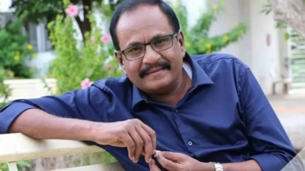 G Marimuthu, Director-Actor, Passes Away At 58 Due To Cardiac Arrest