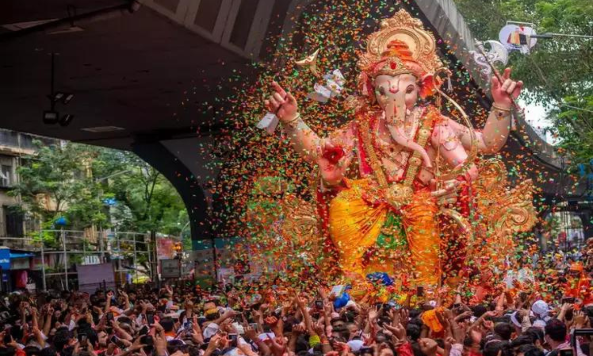 9 places in india to celebrated ganeshotsav with joy