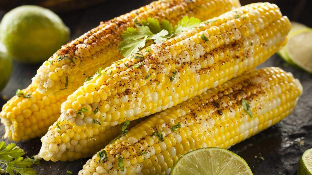 Benefits Of Eating Corn