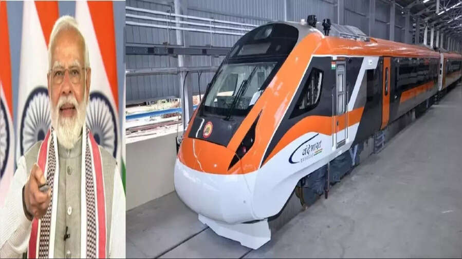New Vande Bharat 24