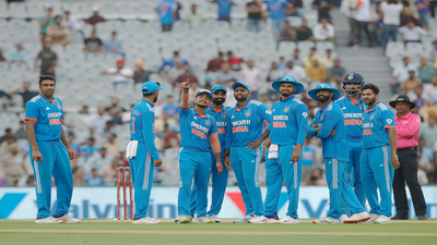 IND vs AUS 1st ODI