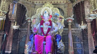 Lalbaugcha Raja 2023