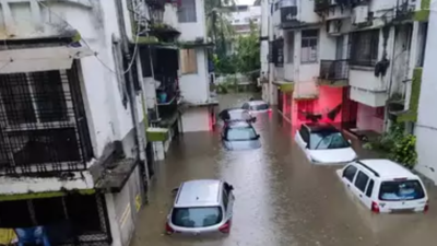 Maharastra Rain Update