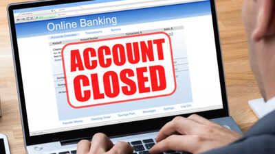 Bank Account Closing Fee