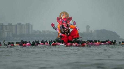 Ganesh Visarjan 2023