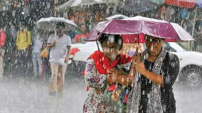 Maharashtra Weather Forecast 48 Yellow Alert
