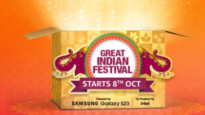 Amazon Great Indian Festival 2023 Amazon
