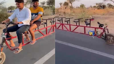Desi Jugaad 8