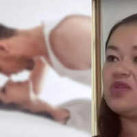 Woman in Relationship with Ghost  20           