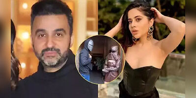 urfi javed now copying raj kundra style after calling him porn ...