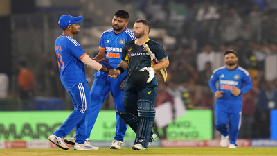 IND vs AUS 5th T20 6