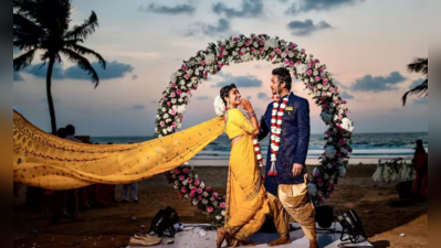 Wedding Decoration in budget