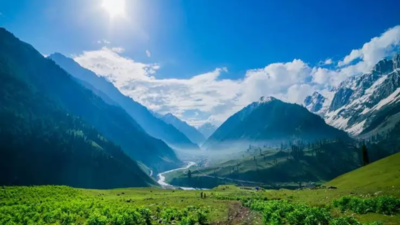 Kashmir Tourism