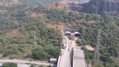 Airoli-Katai Naka Freeway - - 45 10