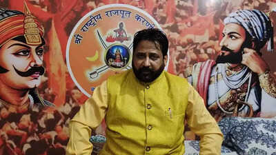 Sukhdev Singh Gogamedi Killed